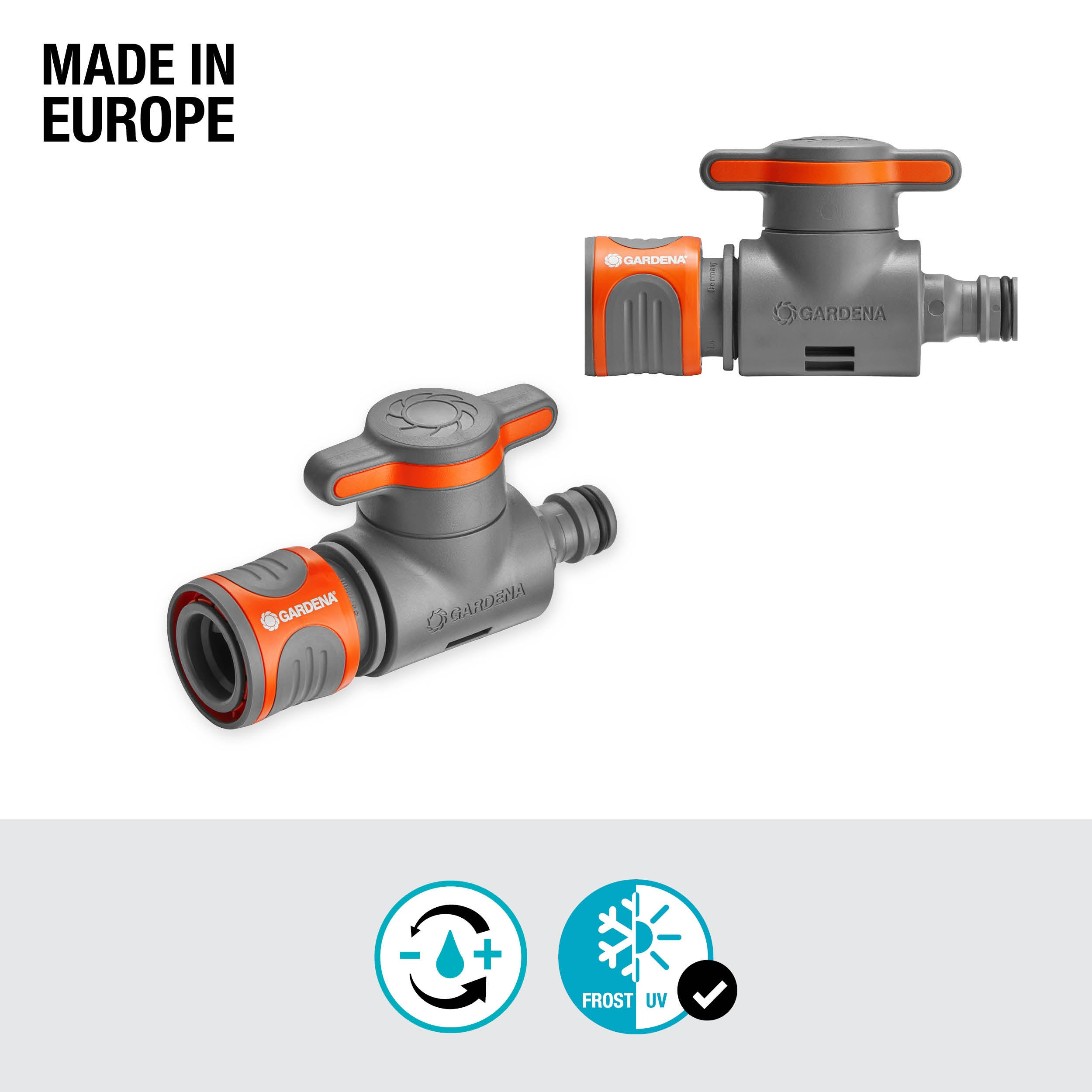 Regulierventil von Gardena